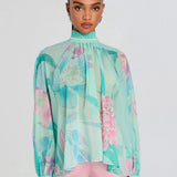 Retrofete Olympia Top