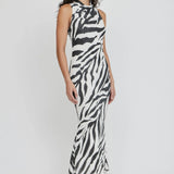 THIRD FORM Mirage Bias Tank Dress