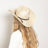 Wyeth Ford Hat in Natural