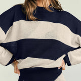 SEROYA Cassian Knit Sweater