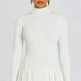 Retrofete Devika Knit Mini Dress