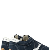 Philippe Model Planche Low Sneakers in Ocean Blue