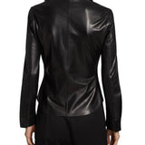 LAMARQUE Huda Leather Top
