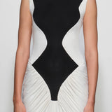 ET OCHS Dion Midi Dress