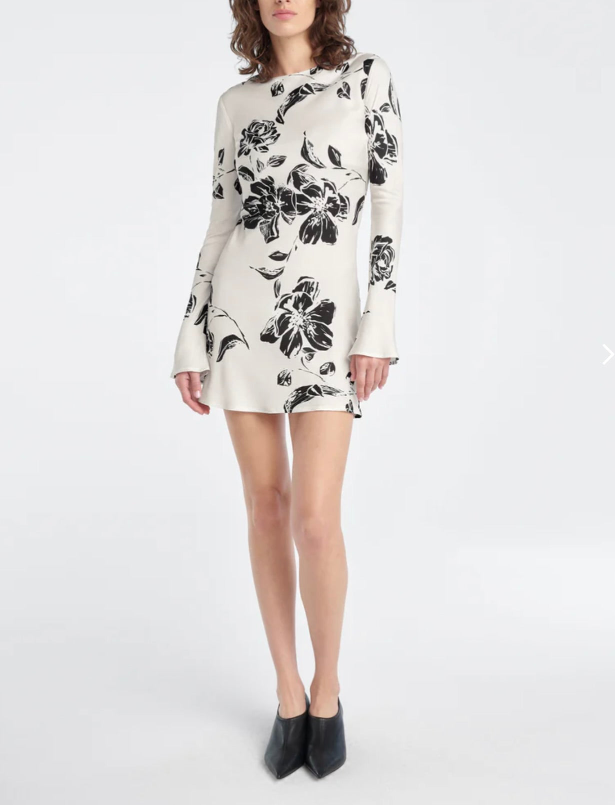 Favorite Daughter The Truly Madly Mini Dress