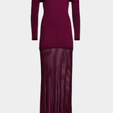 SEROYA Isotta Maxi Dress