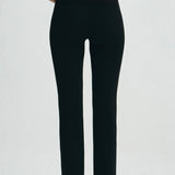 Rue Sophie Alba Cropped Slim Pant
