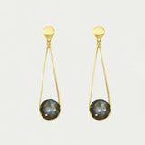 Labradorite Mini Ipanema Earrings