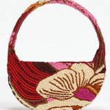 Acler Birch Bag in Rouge Eclipse