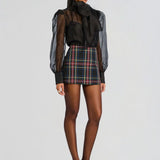 Retrofete Vivia Silk Blouse