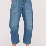 Secular Eastyn Jean in Vintage Wash