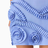 Elliatt Sonya Tulip Mini Dress