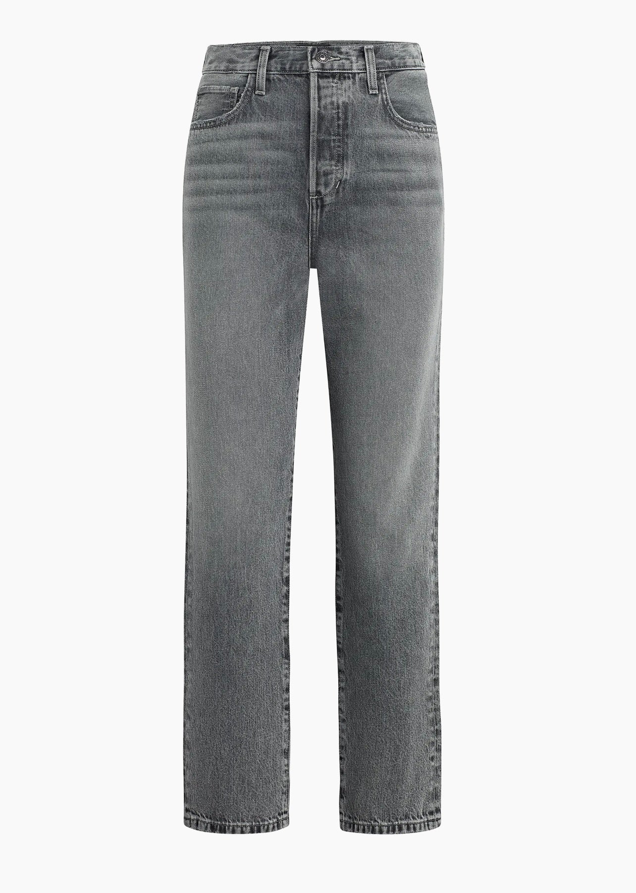 The Otto High Rise Boyfriend Ankle Jean in Dover