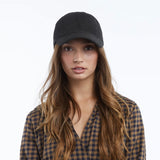 Wyeth Paula Mesh Hat in Black