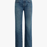 Favorite Daughter The Mikaela Low Slung Straight Jean