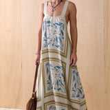 Sancia The Lynn Cupro Dress