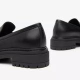 NeroGiardini Lug Sole Bit Loafers