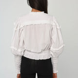 Love the Label Marius Top