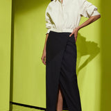 BCBGMAZAZRIA Jasmaine Skirt