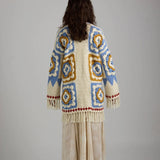 First Born Knits Sienna Cardigan