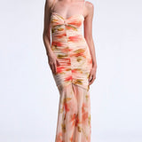 BCBGMAXAZRIA Soraya Gown