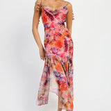 Magnolia Maxi Dress