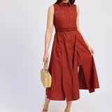 Megumi Midi Dress