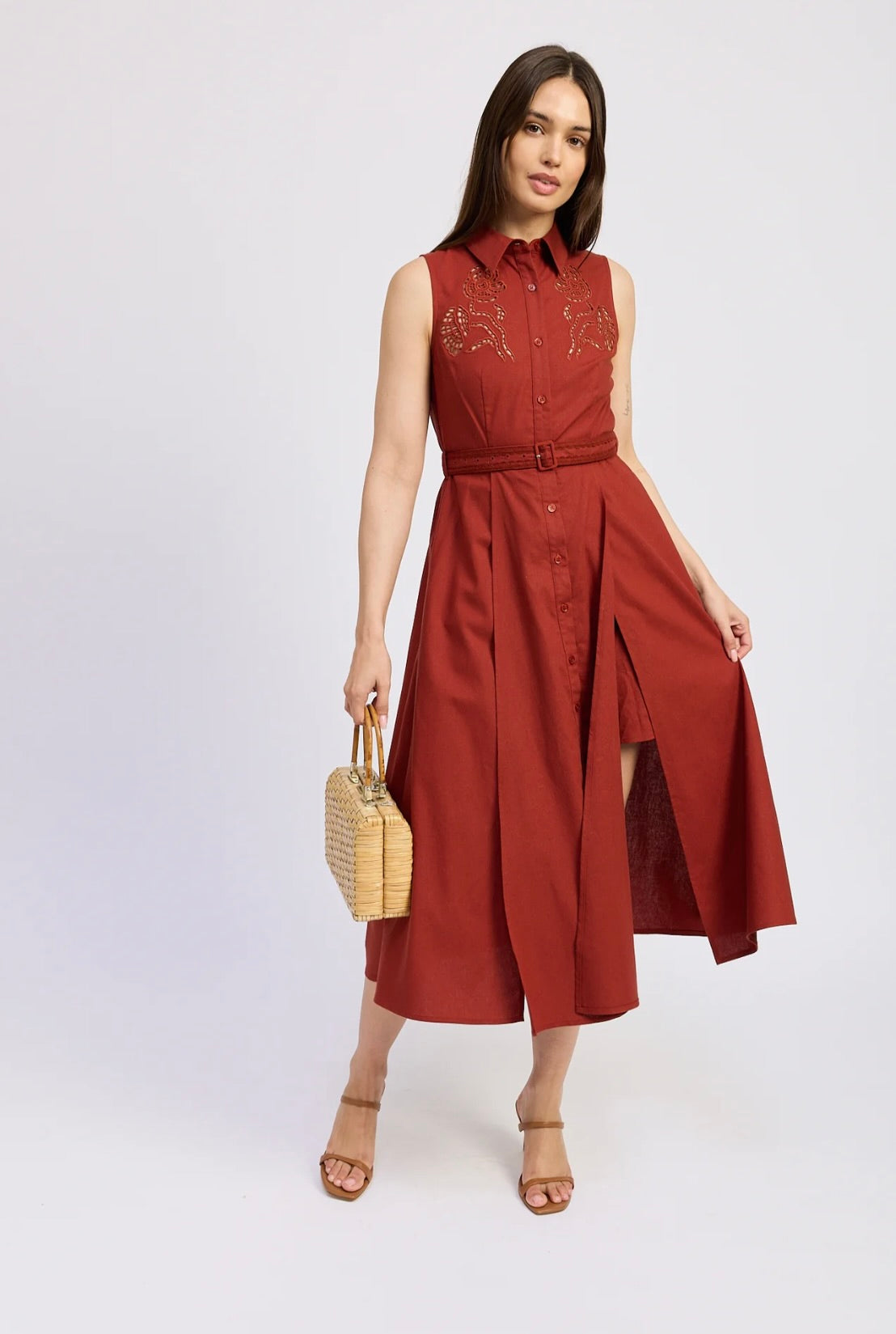 Megumi Midi Dress
