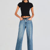 SEROYA Janie Mid Rise Jean