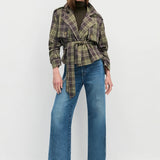 The Cropped Charles Trench