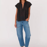 Secular Trinity Henley Top