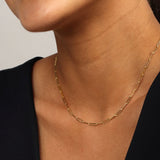 Melinda Maria Baby Samantha Chain Necklace
