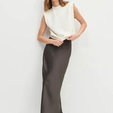 Favorite Daughter The Whitney Top in Ivory