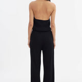 Nuria Rib Knit Jumpsuit