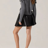 Melvie Bow Detail Cardigan