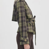 The Cropped Charles Trench
