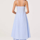 ASTR The Label Rena Longline Tunic Top