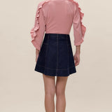 Rebecca Taylor Carmen Mini Skirt