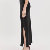 The Josie Long Skirt in Black
