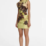 Acler Hanks Mini Dress