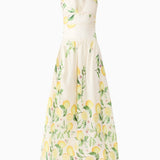 Elliatt Hana Halter Gown