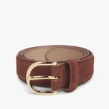 The Suede Juni Belt