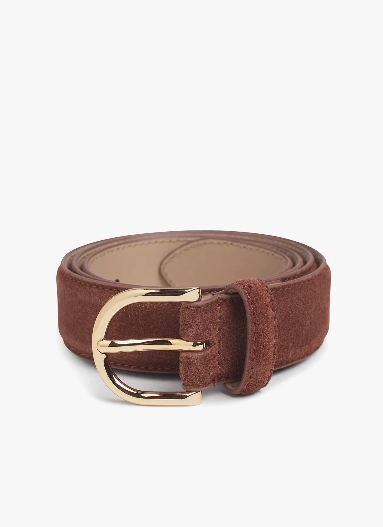 The Suede Juni Belt