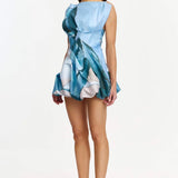 Acler Falldon Mini Dress