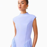 Elliatt Olenna High Neck Gown