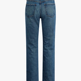 Favorite Daughter The Mikaela Low Slung Straight Jean