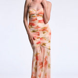 BCBGMAXAZRIA Soraya Gown