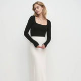 Favorite Daughter The Harvey Top in Black