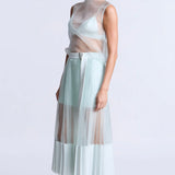 BCBGMAXAZRIA Erin Skirt