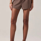 Gisselle High Waist Shorts
